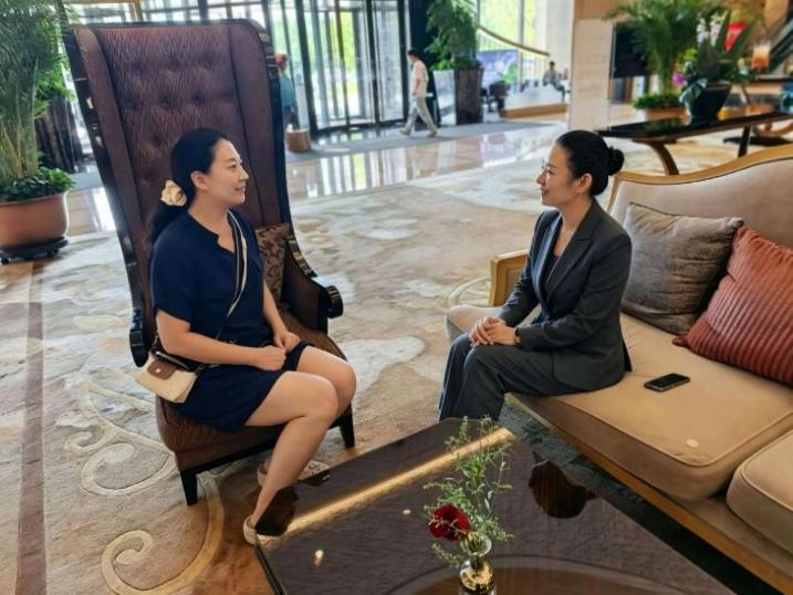 访企拓岗促就业，校企协同谋新篇——走进张家口赤城县西美金喜家酒店