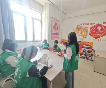 书香满社区 文脉共成长