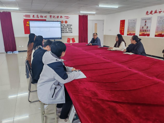 聚焦教材建设，夯实教学根基 ——《管理实务与技能》《网店运营》《市场营销实务》三门课程教材编写会议顺利召开