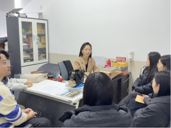 旅游专业分类教学改革学期总结会教研活动记录