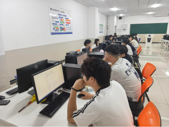 提升专业技能，对接行业需求——我院国际经济与贸易专业顺利完成进出口商品归类实训室开放活动