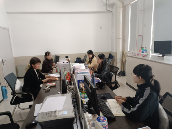 市场营销教研室召开在线精品课建设推进会