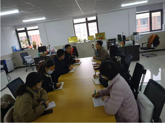 经济管理学院召开新生导师工作研讨会
