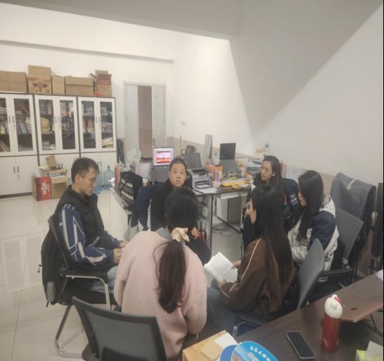 课程思政元素融入教学设计专题讨论